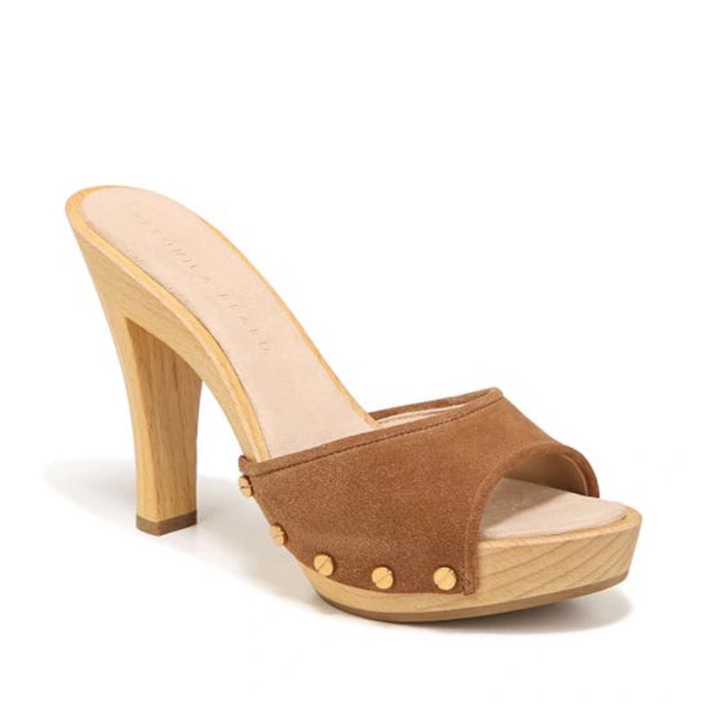 Veronica Beard Layne Clog Sandal, size 8 BNIB